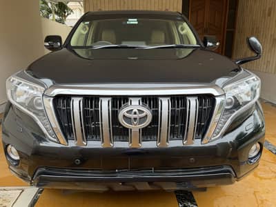 Toyota Prado 2016 TX 2700