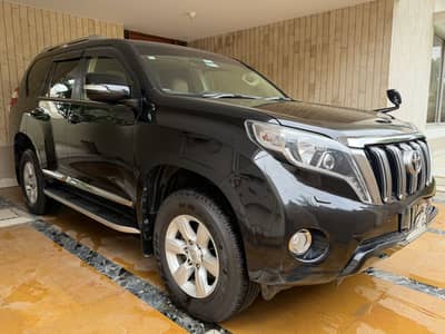 Toyota Prado 2016 TX 2700