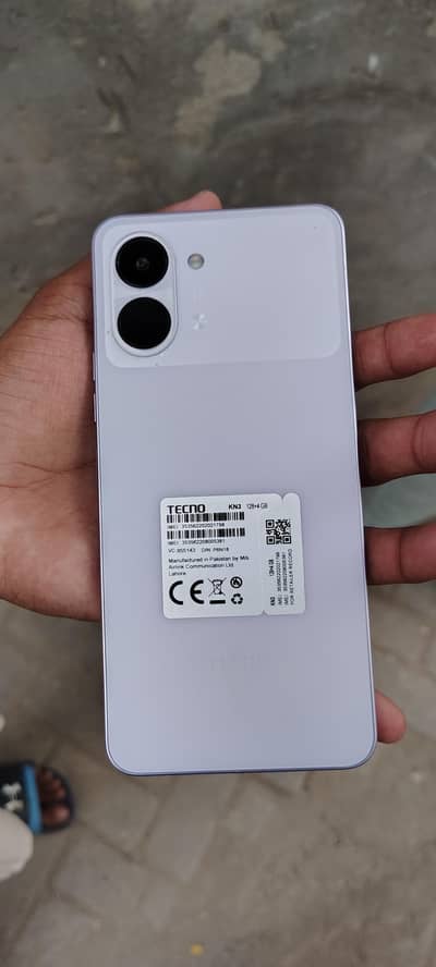 Tecno Spark Go