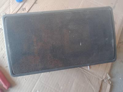 car speakers