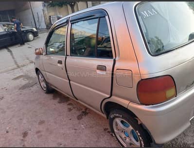 Daihatsu Cuore 2004