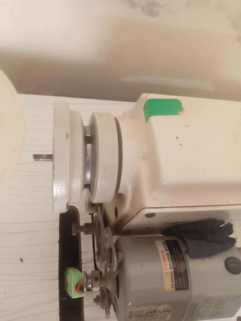 Juki Machine 1