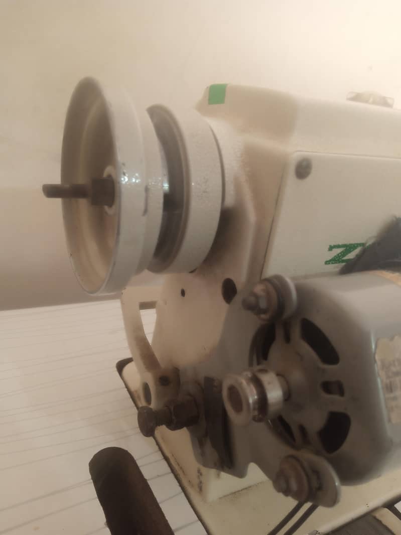 Juki Machine 3