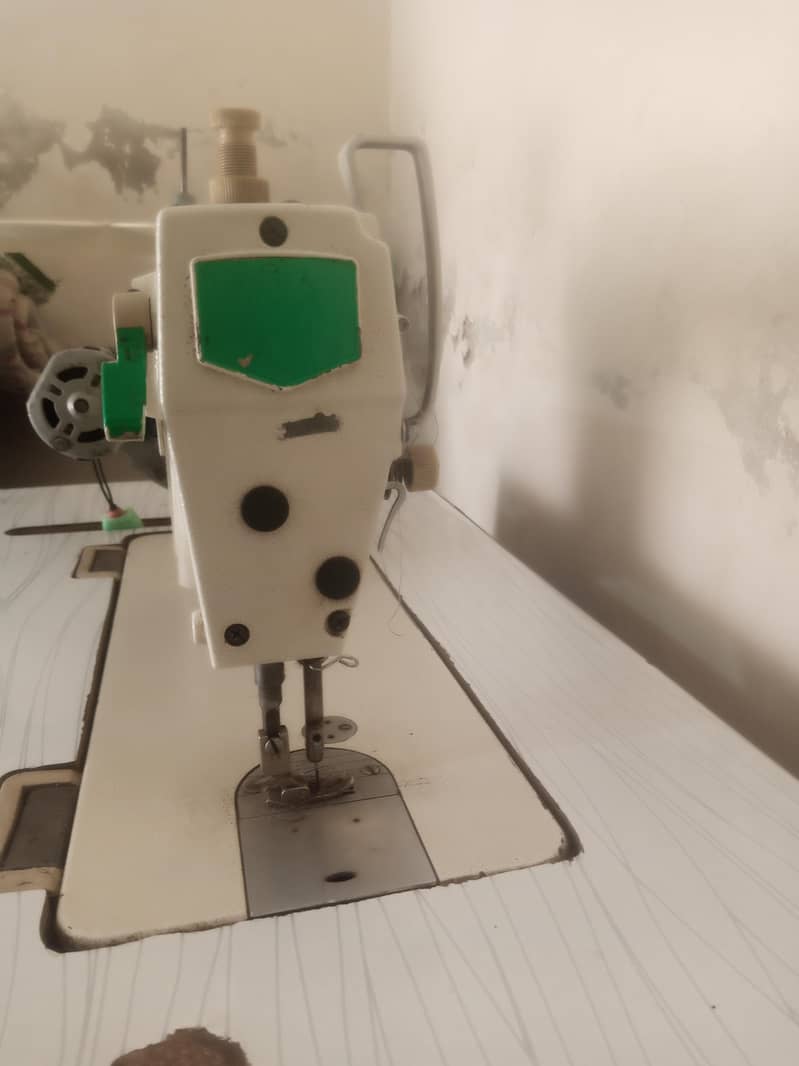 Juki Machine 4