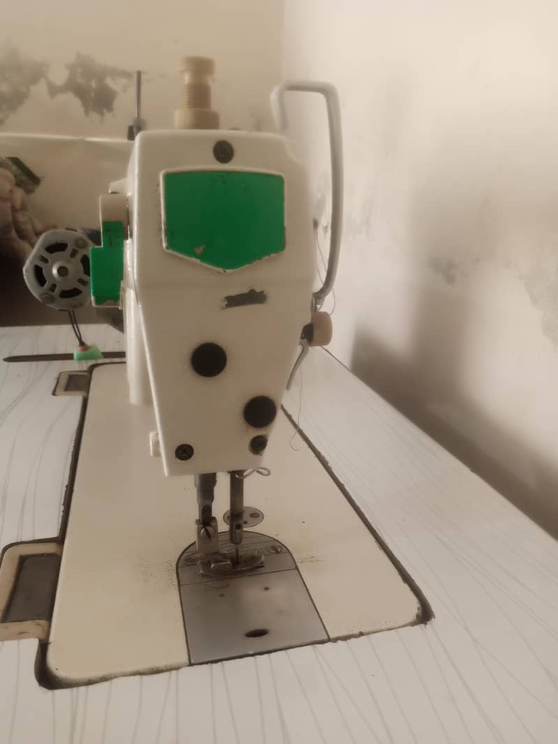 Juki Machine 6
