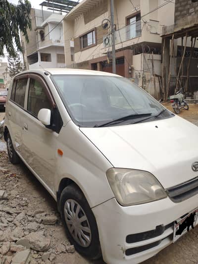 Daihatsu Mira X  2006/11