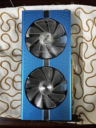 Rx 590 sapphire ntiro 8Gb