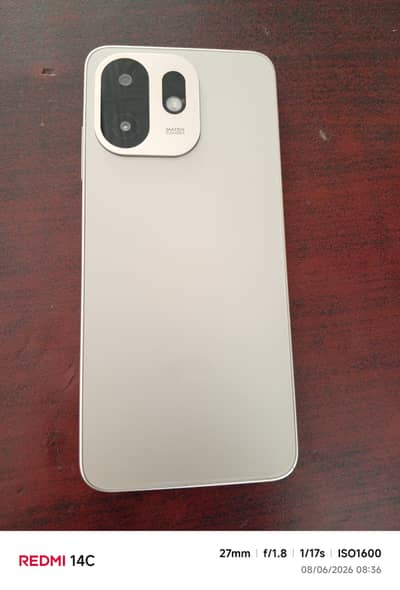 Itel a 100c