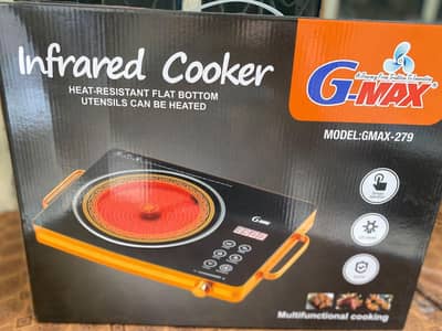 hot plate in new condition