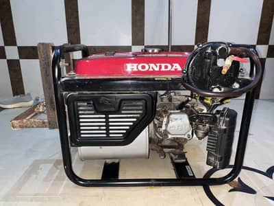 Honda generator