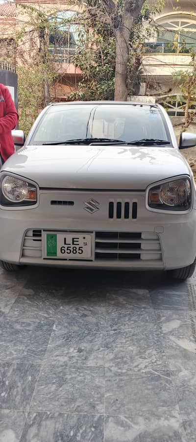 Suzuki Alto vxl ags 2019