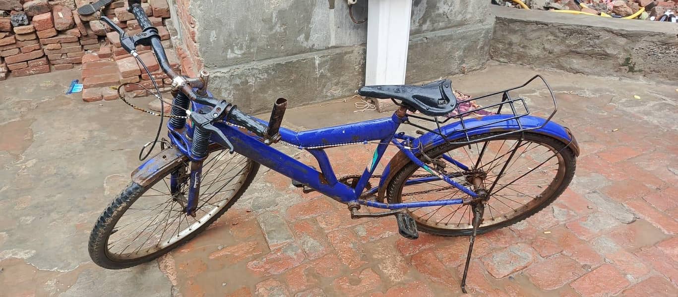 26 size cycle 2