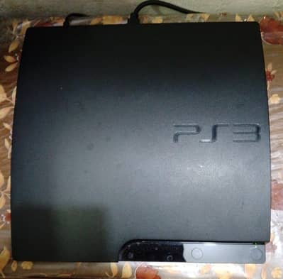 PS3, Play station 3, Jail Breaked, Slim