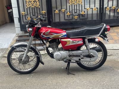 Honda CG 125 2020