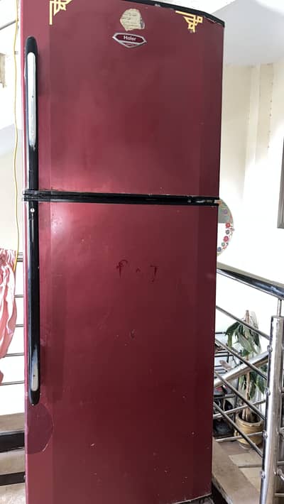 Jumbo size Refrigerator all okay