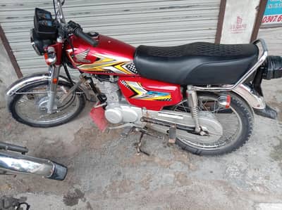 Honda 125 for sale 2025 model