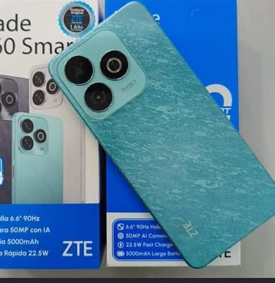 Zte nubia V60 Design