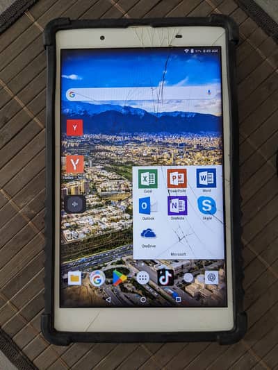 NEC Lavie 8 inch 2GB/16GB (see details)
