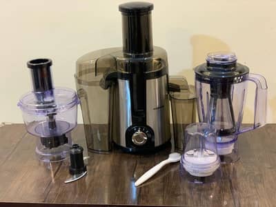 Kenwood 4 in 1 good factory