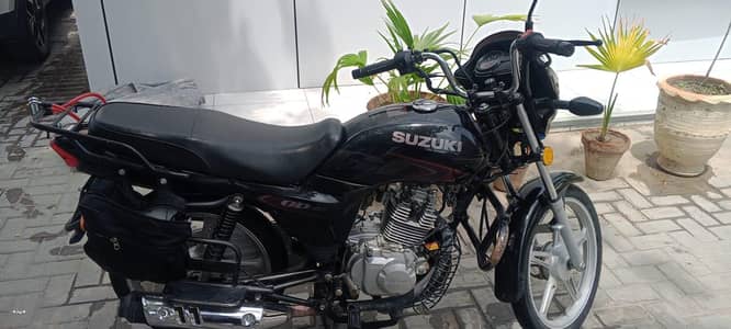GD 110 S For Sale
