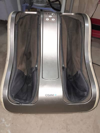 ​Original OSIM uPhoria Warm Foot & Leg Massager