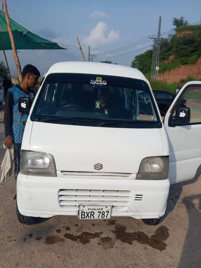 Suzuki Every 2007
