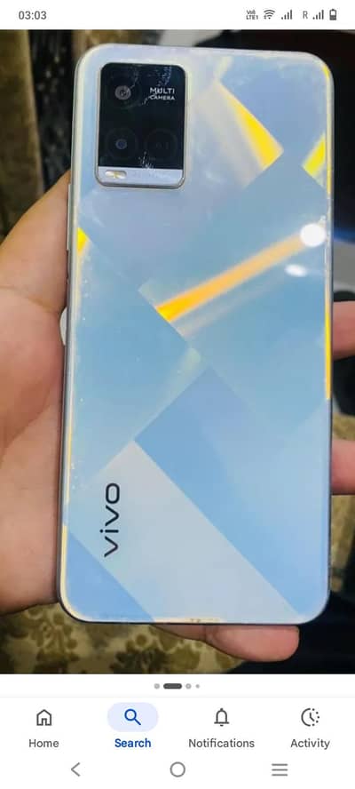 Vivo Y21A 2021