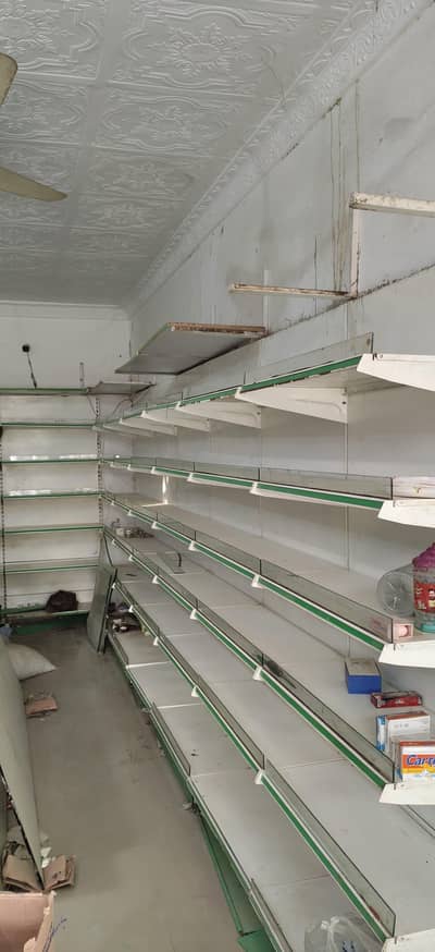 department store racks