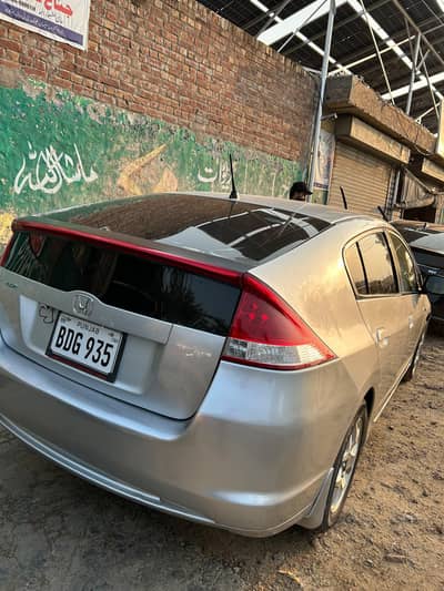 Honda Insight 2010