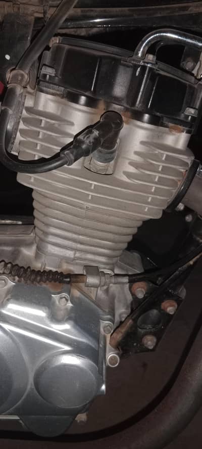 Honda cg 125 . . . 2023