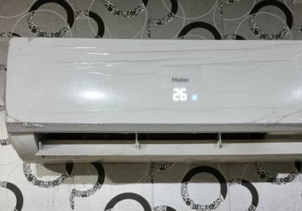 AC Split 1.5 Ton Haier
