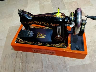 salika machine fixed price
