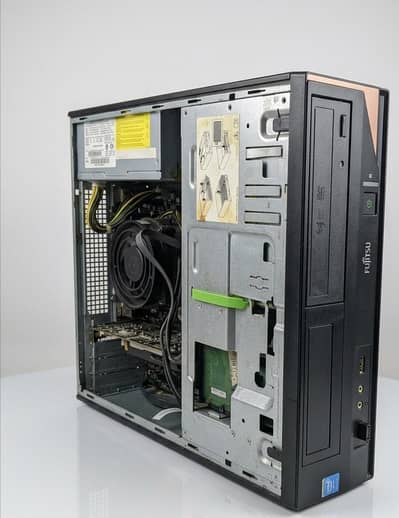 Intel Core I7 4770 Full Pc For Sell