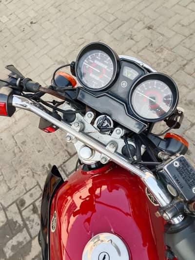 ybr 125 G for sale