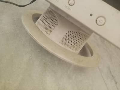 computer monitor