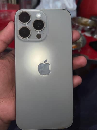 iPhone 15 Pro Max