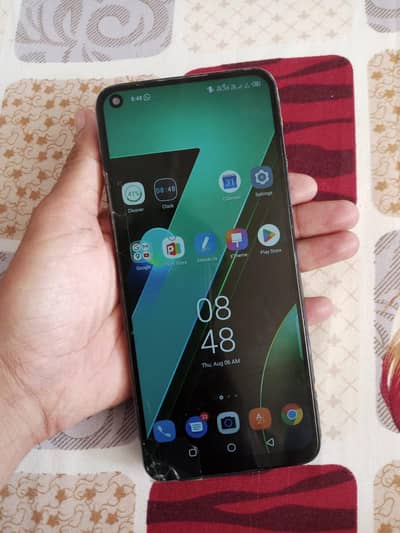 Infinix Note 7
