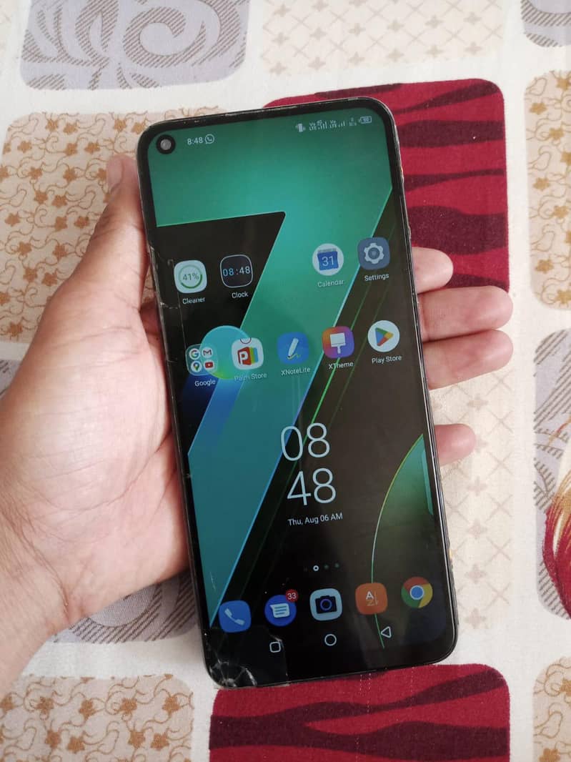 Infinix Note 7 0