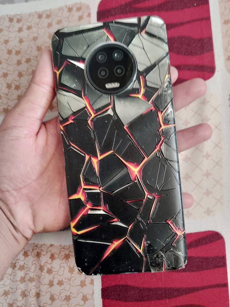 Infinix Note 7 1