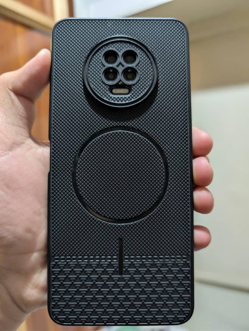 Infinix Note 7 6