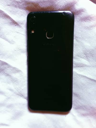 Infinix Hot 8 Lite