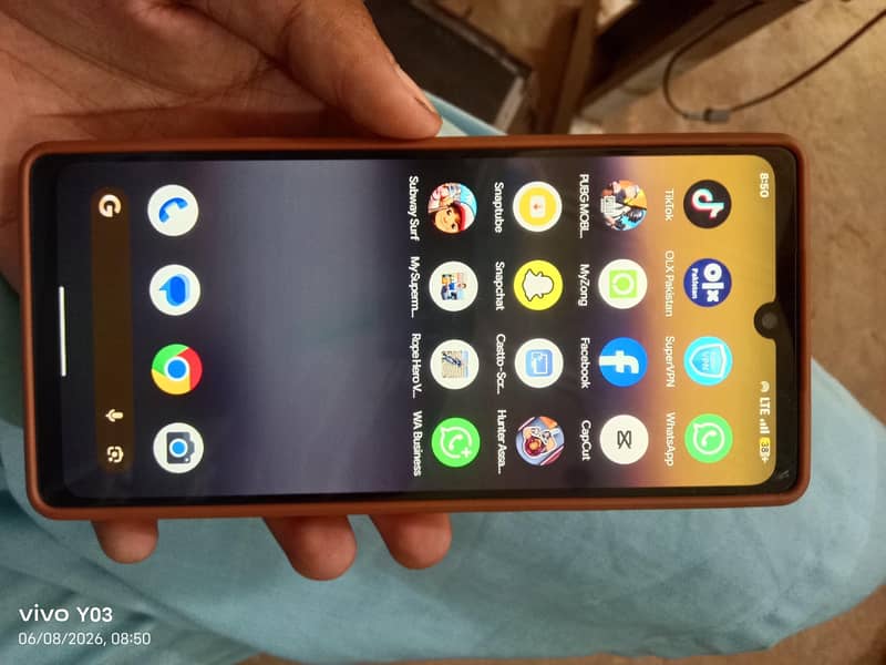 Google Pixel 6a 1
