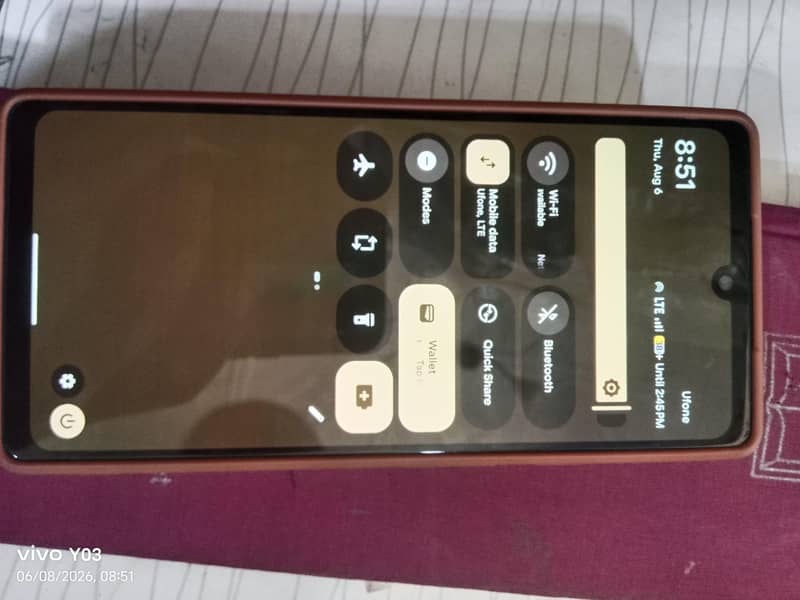 Google Pixel 6a 5