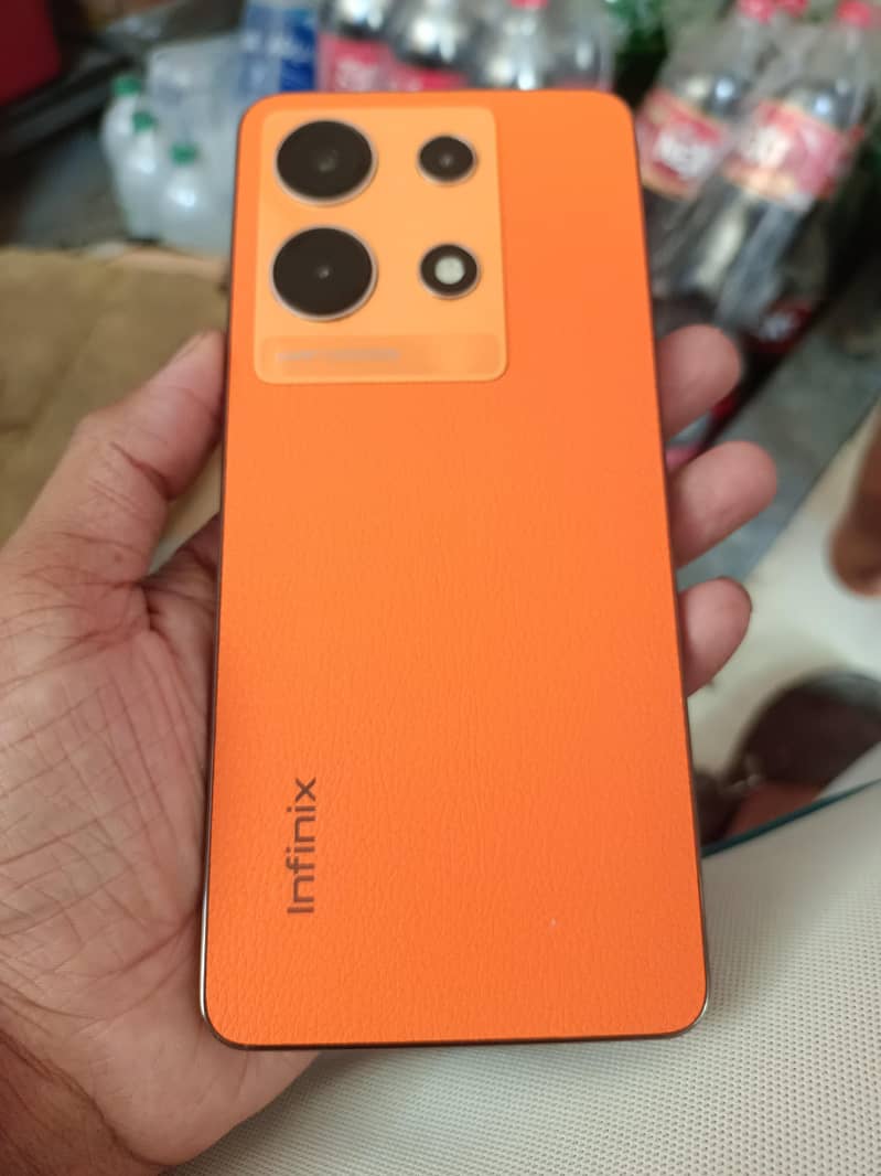 Infinix Note 30 5