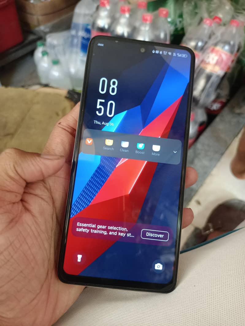Infinix Note 30 6