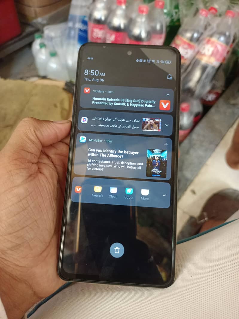 Infinix Note 30 7