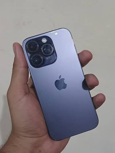 Apple iPhone 14 Pro
