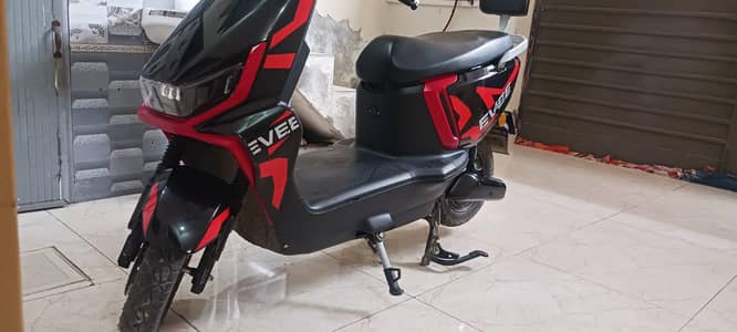 Evee GEN-Z electric2025 model  0328. . 32. . 63. . 634. .