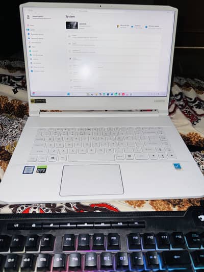 Best gaming laptop for high graphics gaming + high video editing