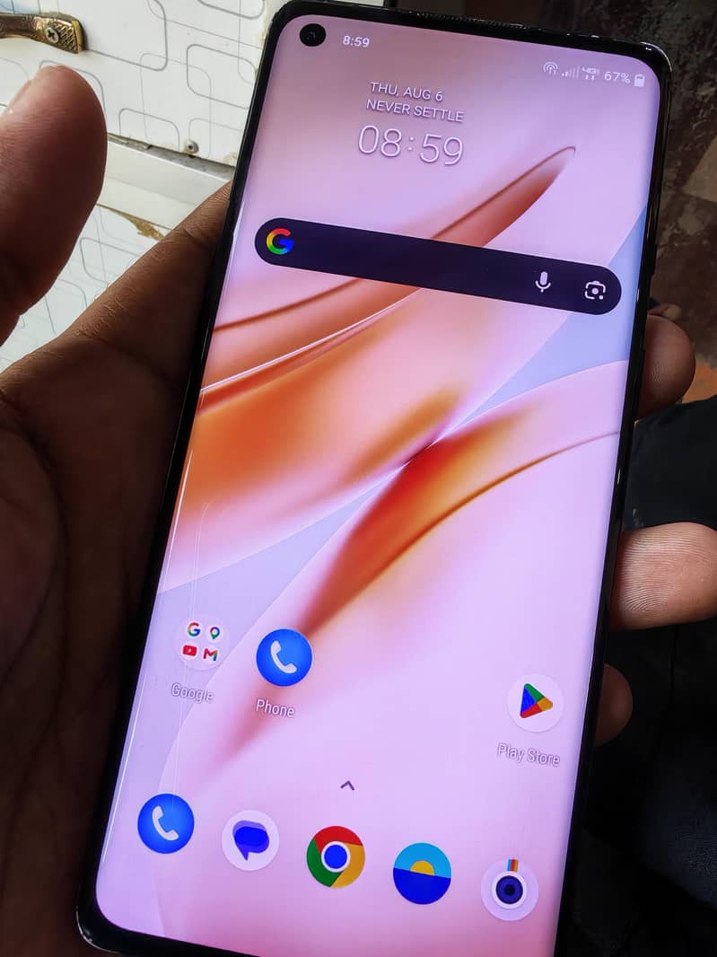 One Plus 8 1